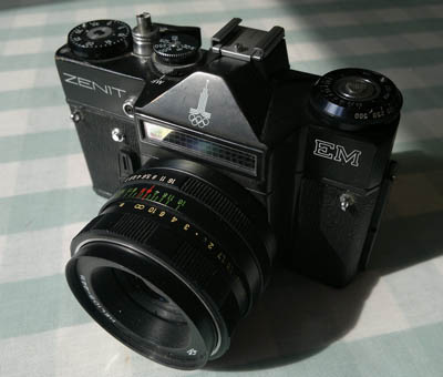 Zenith EM Camera